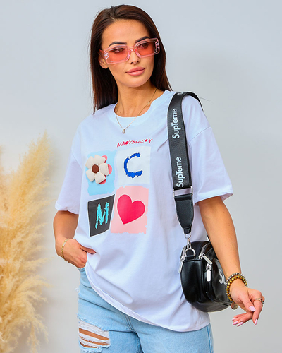 Royalfashion Women's T-shirt with print