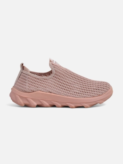 Royalfashion Sieviešu Slip-On Auduma Tenisaki Erra