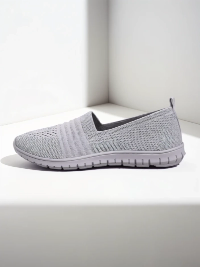 Royalfashion Women's slip-on sports shoes Ollabes