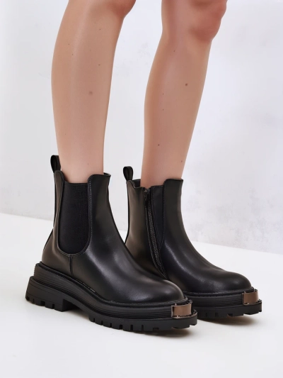 Royalfashion Women's Boots Enazza