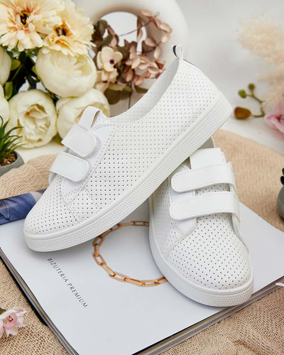 Royalfashion Sieviešu ažūra kedas Raffer