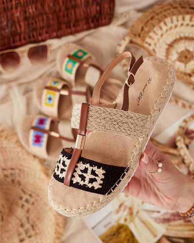 Royalfashion Women's Hermone Sandals