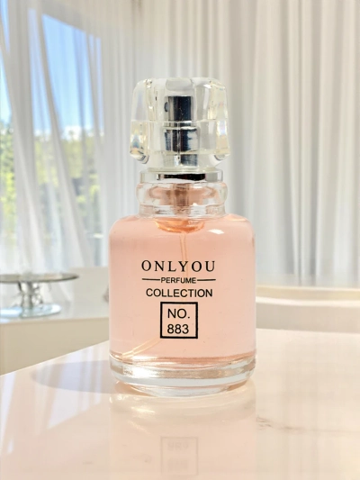 E frymëzuar Ujë Parfum NO.833