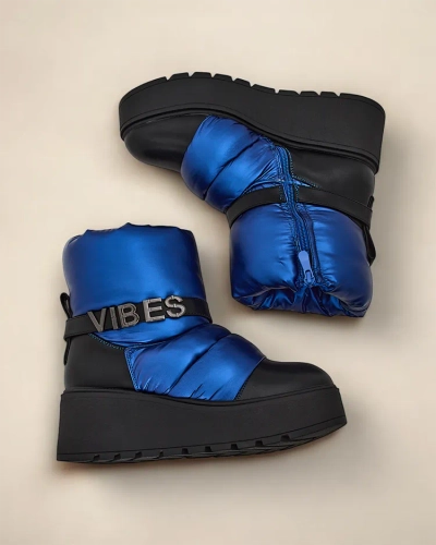 Royalfashion Dāmu sniega zābaki Figior