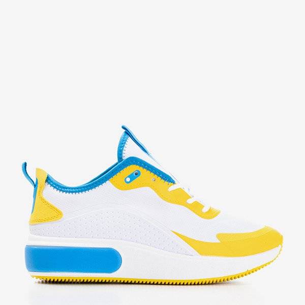 Colorful sports shoes for women on the Clala platform - Footwear 1