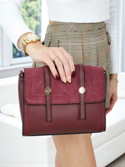 Small Women's Eco-Leather Handbag Elore