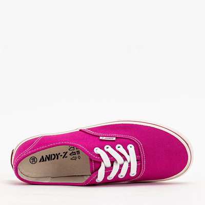 OUTLET Fuchsia sieviešu kedas Lifeda - Apavi