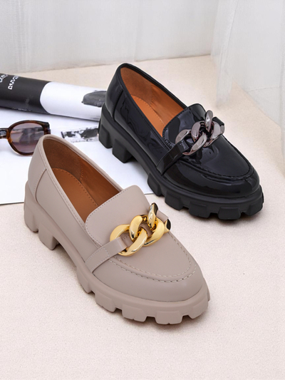 Royalfashion Women's loafers Retippe