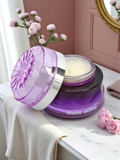 Callisto Aqua Active Moisturizing Cream with Sophora Flavescens Extract 60g