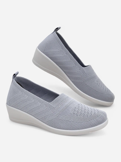 Royalfashion Женские мокасины на низком каблуке Epoles