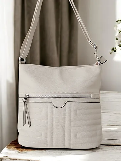 Royalfashion Women's Casual Handbag Made of Eco Leather