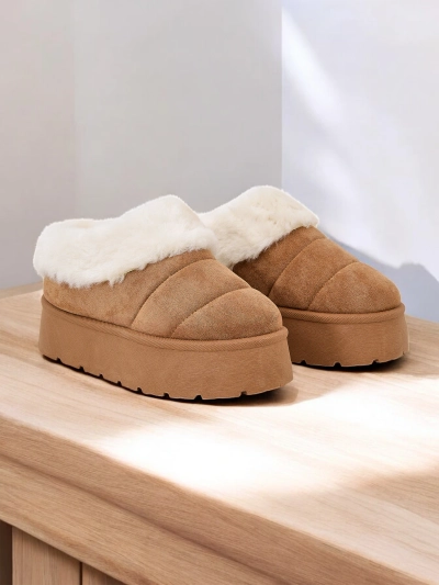 Royalfashion Short women's boots a'la snow boots Eliozi