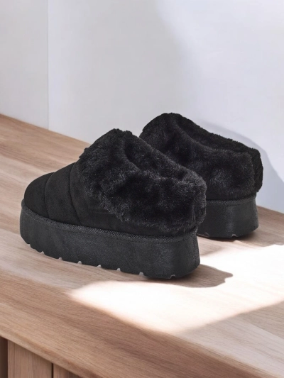 Royalfashion Short women's boots a'la snow boots Eliozi