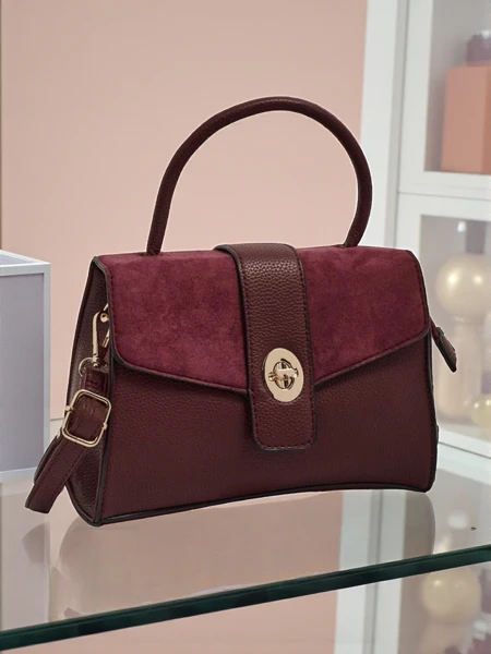 Domina Elegante Bordo Bag