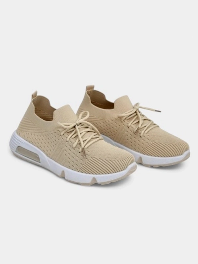 Royalfashion sieviešu slip-on auduma sporta apavi Terrifa