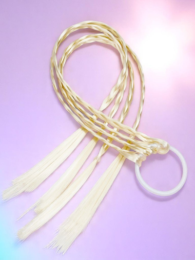 Royalfashion Clip-in Braids on Elastic