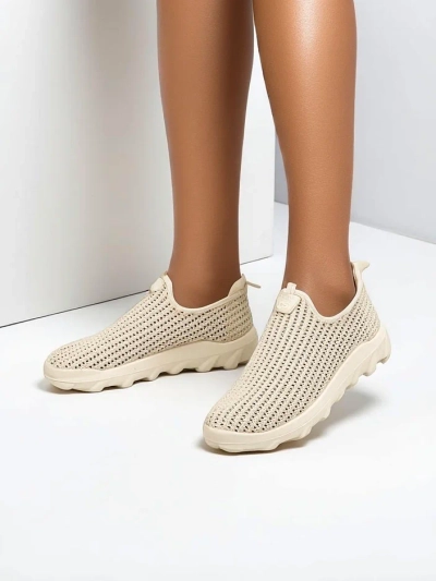 Royalfashion Women's slip-on fabric sports shoes Eraste