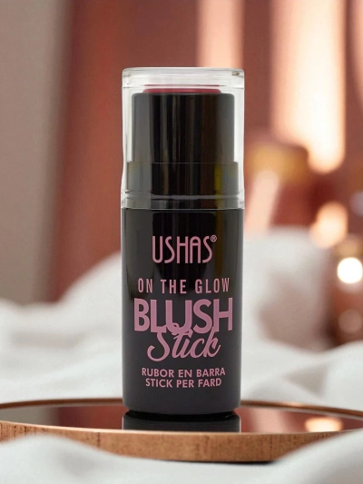 Vaigu sārtums ar sūklīša aplikatoru tonī Rose Spirit