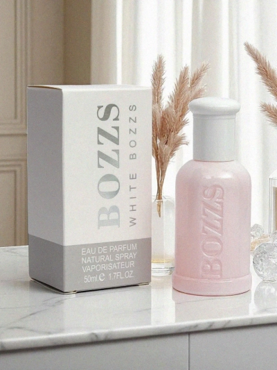 Iedvesmots sieviešu smaržūdens Bozzs