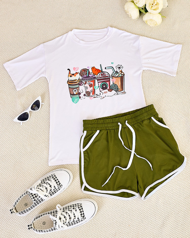 Женский спортивный костюм Royalfashion