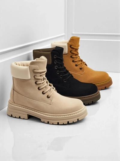 Women's Avienne Trapper Boots