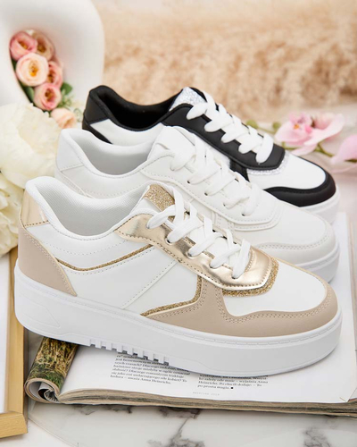 Royalfashion Женские спортивные туфли на шнуровке Onaffe