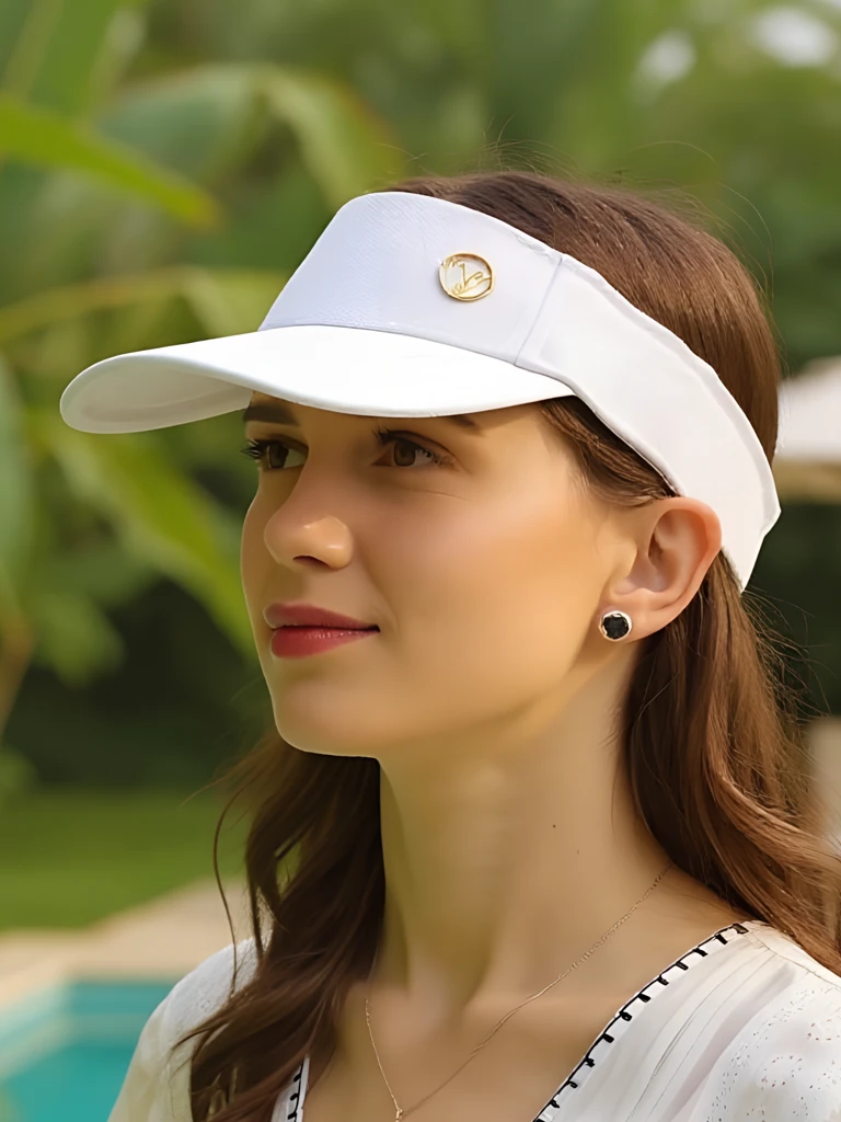 Royalfashion Sun Visor Breeze Shade