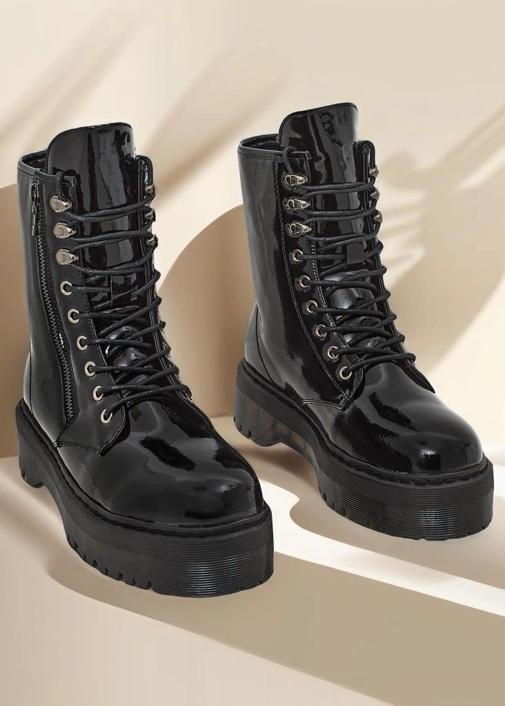 Royalfashion Women's ankle boots workery Fezolio