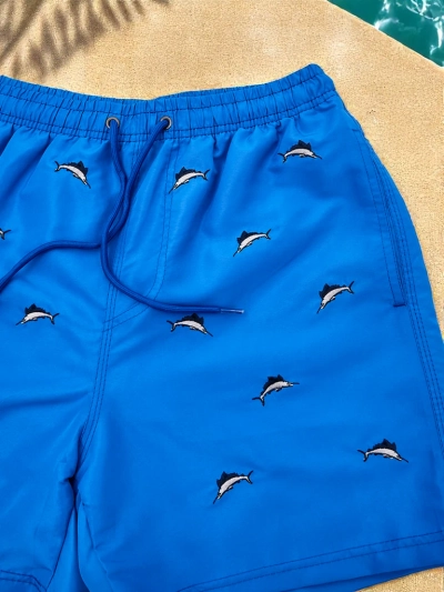 Royalfashion Мужские спортивные шорты с защитной сеткой