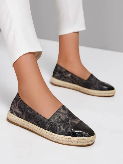 Royalfashion Женские эспадрильи a'la denim Anerta