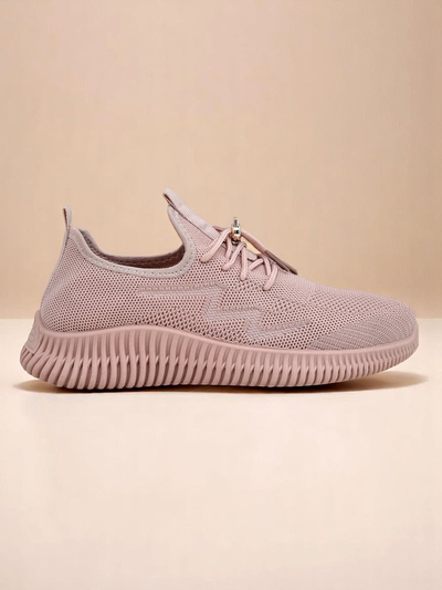 Royalfashion Women’s Slip-On Fabric Sports Shoes Royaletta