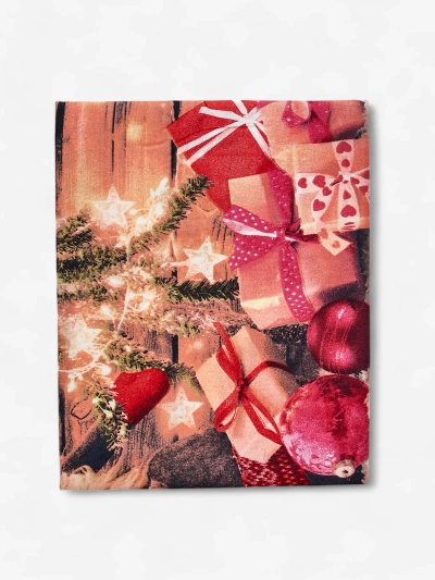 Royalfashion Christmas bedding 160x200 set 3 PIECES