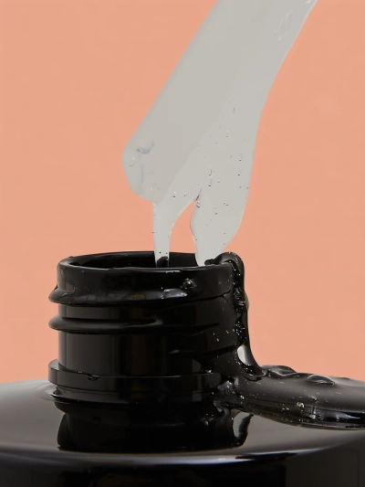 Luxelux Zelta Pārsēju Dušas Gel 400 ml