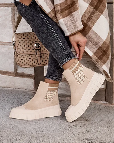 Royalfashion Ladies' ankle boots Roniv