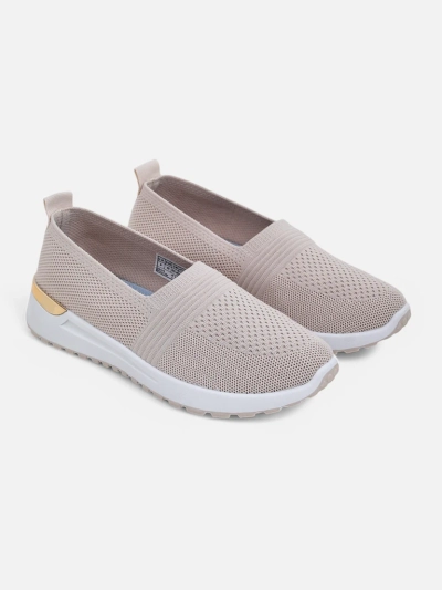 Royalfashion Women's fabric slip-on shoes Perfeti