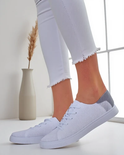 Royalfashion Женские тканевые спортивные обувь Esellaf