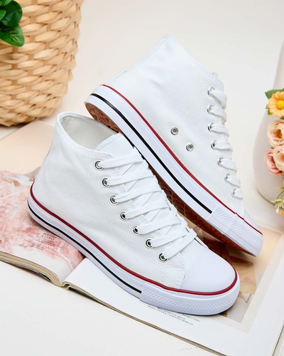 Royalfashion Sieviešu augstās kedas Tumossa