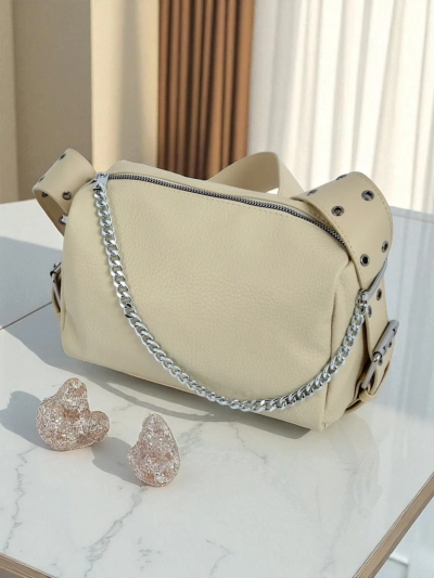 Royalfashion Neliela sieviešu rokassoma no ekoloģiskās ādas Ivy Grace