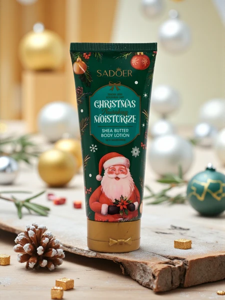 Sadoer Christmas Body Balm with Shea Butter