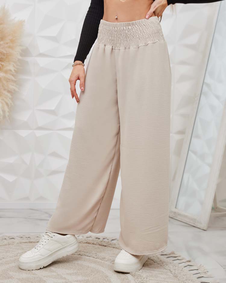 Royalfashion Sieviešu platās bikses