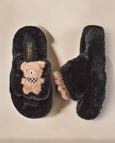 Royalfashion Women's platform slippers Helio