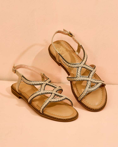 Royalfashion Women's Bilig sandals