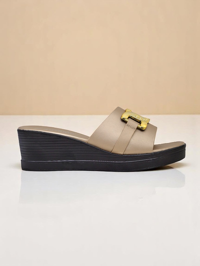 Royalfashion Sieviešu platformenes sandales Nolia