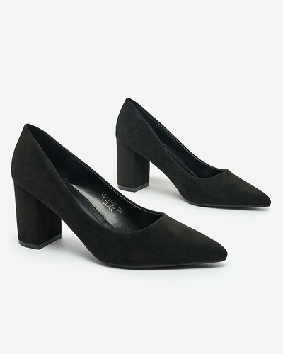 Royalfashion Sieviešu eko zamšādas Apessta sūkļi