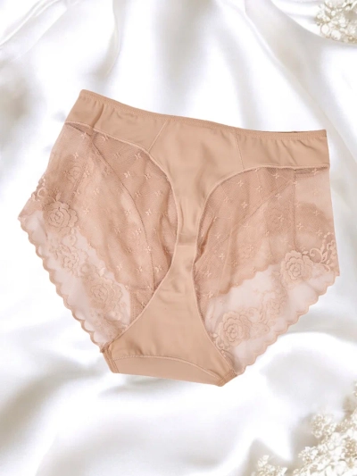 Royalfashion Women's bikini-style briefs PLUS SIZE