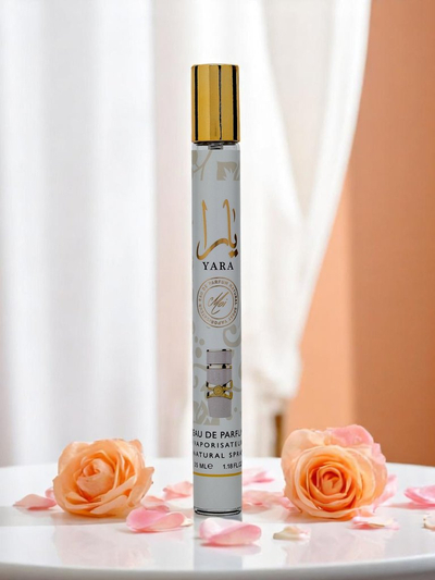Вдохновлён Lattafa Yara Moi женской парфюмерной водой