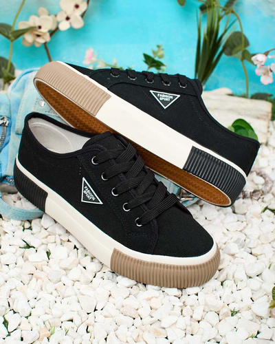 Royalfashion Sieviešu apavi Alamma Sneakers