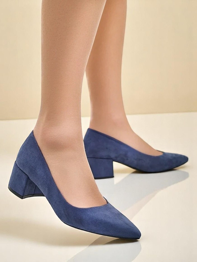 Royalfashion Женские туфли на низком каблуке Bosanna