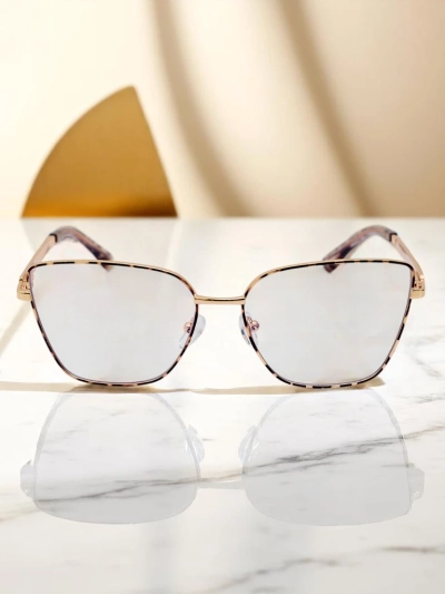 Royalfashion saulesbrilles kvadrātveida Skyline Shades