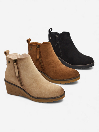 Botis damskis na kotunie Zarrico